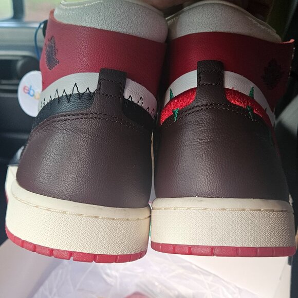 Teyana Taylor Jordan Comfort 1 - Picture 9 of 12